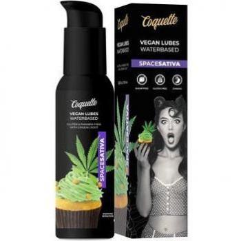 Coquette Chic Desire Premium Experience Lubricante Vegano Space Sativa 100ml