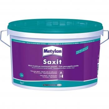 Metylan 11132 saxit, color blanco, 6 kg