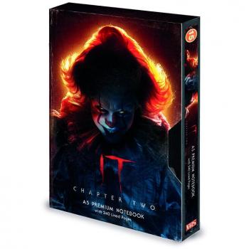 Cuaderno A5 Premium VHS IT
