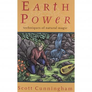 Earth Power: Techniques of Natural Magic