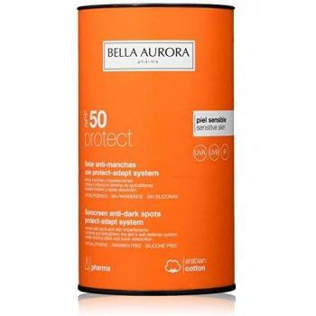 Bella Aurora Solar Anti-Manchas Para Piel Sensible SPF 50, 50 ml