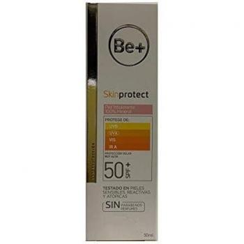 BE+SKINP P.INTOL - MINERAL SPF50+ 50ML