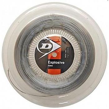 Dunlop Tennissaite Explosive 1.25mm 200m Rolle Carrete de Cuerda