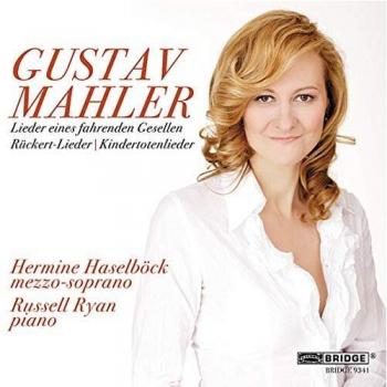 Lieder Eines Fahrenden Gesellen/Rückert Lieder/Ki