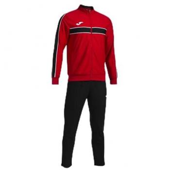 Chándal Joma Victory Hombre Rojo Negro 601 Confortable