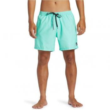 Quiksilver - Short de Natación de hombre Everyday Solid Volley 15'