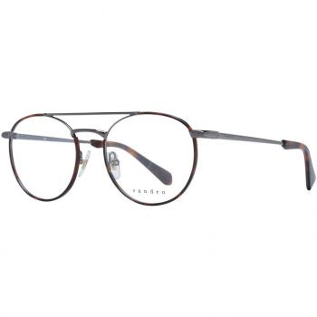 Gafas Graduadas SANDRO SD3007 892 - Hombre - Gunmetal