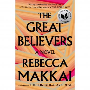 The Great Believers by Rebecca Makkai