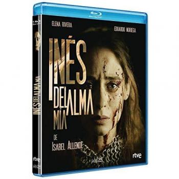 Inés del alma mía -serie completa- [Blu-ray]