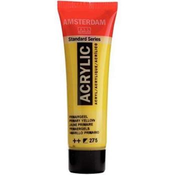 Amsterdam Acrílico 20ml Primario Amarillo