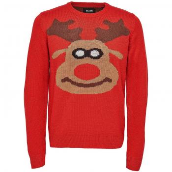 Only & Sons Chris Deer Crew Neck