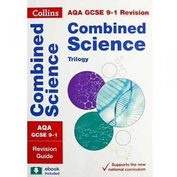 Guía de Revisión de Ciencias Combinadas AQA GCSE 9-1: Ideal para los Exámenes 2024 y 2025