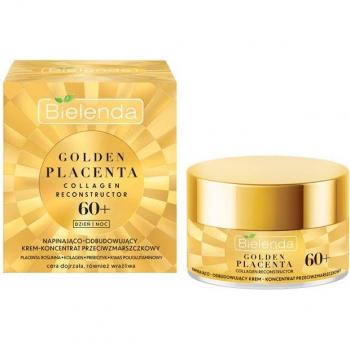 Bielenda Golden Placenta Collagen Reconstructor Firming Cream 60+ 50 ml