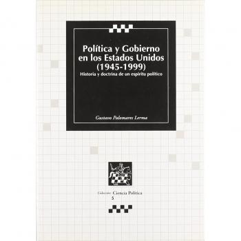 Política y Gobierno en los Estados Unidos