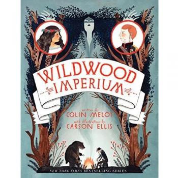 Wildwood Imperium: 3