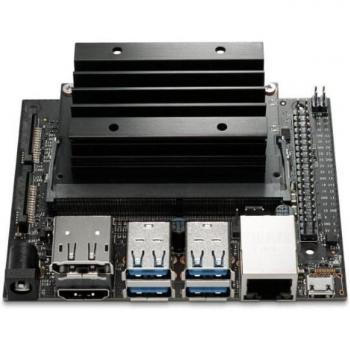 Kit de Desarrollo Nvidia Jetson Nano 4 GB CPU Quad-Core 1.4 GHz