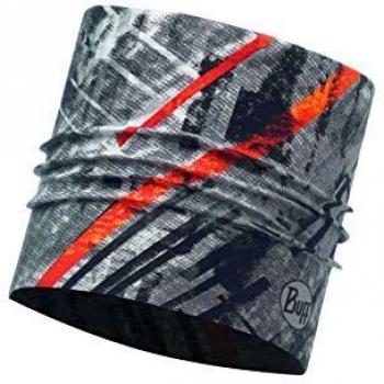 Buff City Jungle Cinta de Cabeza Coolnet, Unisex Adulto, Grey, Talla única