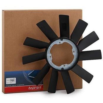 topran Rueda de ventilador para refrigeración del motor, 500 903
