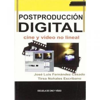 POSTPRODUCCION DIGITAL CINE VIDEO NO LINEAL