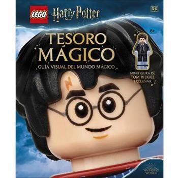 Lego Harry Potter Tesoro mágico: Guía visual del mundo mágico