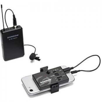 Samson Go Mic Mobile - Lavalier Wireless System for Smartphones
