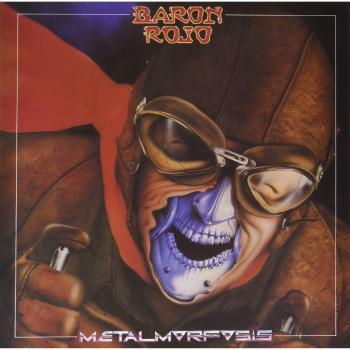 Metalmorfosis [Vinilo] - Baron Rojo