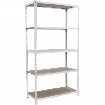 Estantería metálica SIMONRACK MADERCLICK 5 Estantes