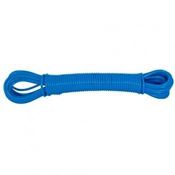 Msv 55002 Msv Cuerda para Ropa 10M Azul