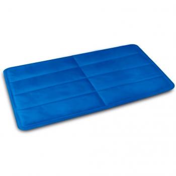 Daga Flexy-Heat Fresh Plus - Almohadilla Refrescante, 45x90cm, Acabado PVC de Fácil Limpieza, 3 a 6 horas de Efecto Refrescante, Se enfría sola sin necesidad de colocarla en la nevera