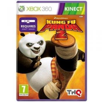 Kung Fu Panda 2 - Kinect Compatible