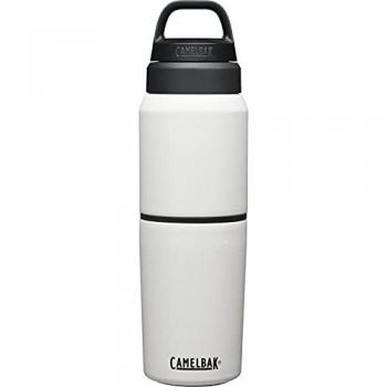 Camelbak MultiBev SST Vacuum Stainless All-In-One Bottle 500ml White/White