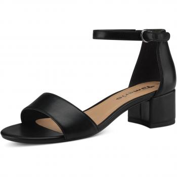 Sandalias Tamaris Mujer Modelo 28295 Negra