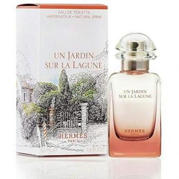 Hermès Un Jardin Sur La Lagune Eau De Toilette 50ml