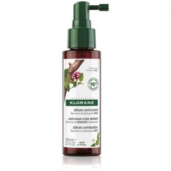 Suero Fortificante Anticaída Bio de Quinina y Edelweiss 100 ml