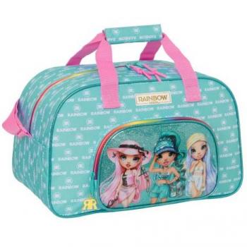 BOLSA DEPORTE RAINBOW HIGH PARADISE 40x24x23cm