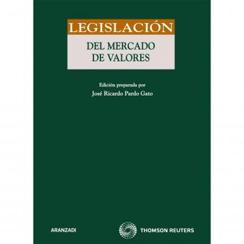 Legislación del mercado de valores
