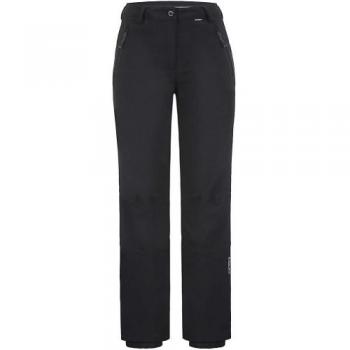 Pantalones de esquí Icepeak Frechen para mujer - Color Negro, Talla 38