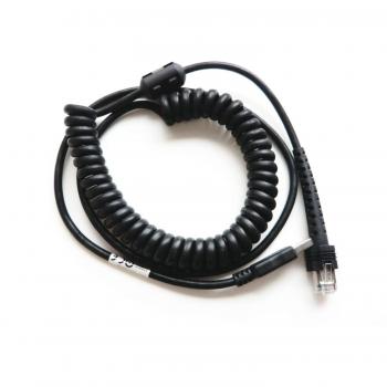 Datalogic CAB-550 Cable USB para lector de código de barras