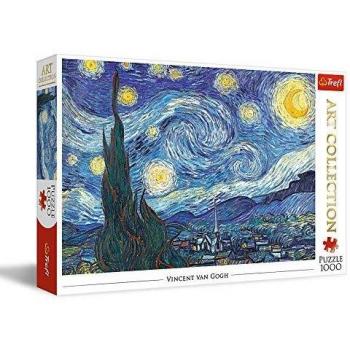 Vincent van Gogh The Starry Night 1000-Piece Art Puzzle