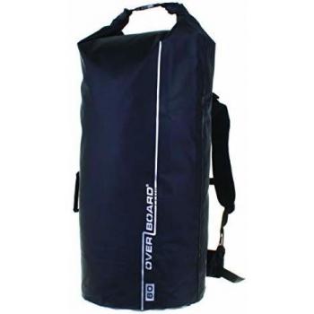 Overboard Classic Bolsa Estanca, 96 cm, 60 litros, Negro