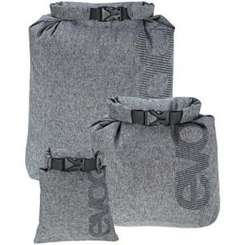 Evoc - SAFE POUCH SET WATERPROOF - bolsas impermeable - Gris -