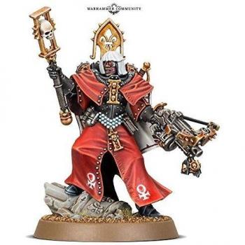 Games Workshop Warhammer 40k - Adepta Sororitas Canoness