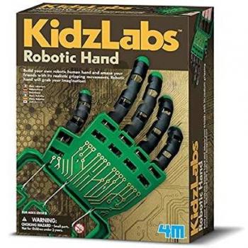 Great Gizmos Kids Labs Robotic Hand
