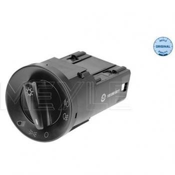 Interruptor de luz principal MEYLE 100 890 0011 - Interruptor, compatible con vehículos, diseño robusto, fácil instalación, fabricado por MEYLE