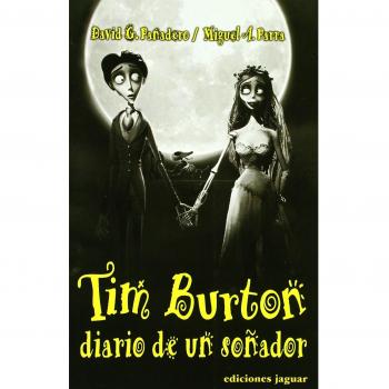 Tim Burton Diario de un Soñador