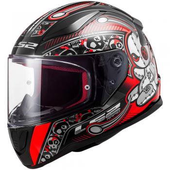 CASCO LS2 FF353 RAPID MINI VIGNETTE VOODOO