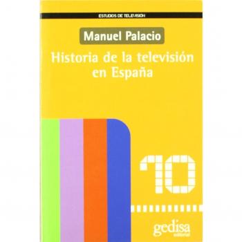 Historia de la televisión en España