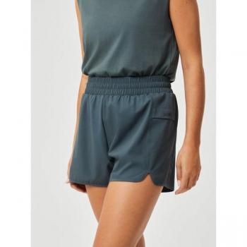Björn Borg Loose Shorts Women, Dark Green, Size XL
