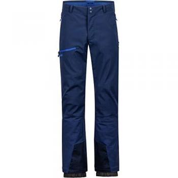 Marmot Pro Tour Short Pantalón, Hombre, Arctic Navy, 34