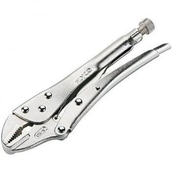 Alyco 109105 109105-Tenazas Grip Bocas Rectas 235 mm